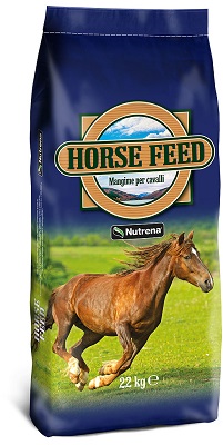 HORSE STABLE KG.22 NUTRENA