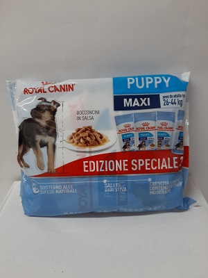 MAXI PUPPY MULTIPAC 4X140 GR, ROYAL CANIN