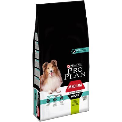 PRO PLAN MEDIUM ADULT SENSITIVEDIGESTION KG.14 AGNELLO PURINA