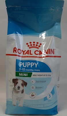 MINI PUPPY KG.2 ROYAL CANIN