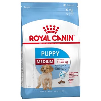 MEDIUM PUPPY KG.3 ROYAL CANIN