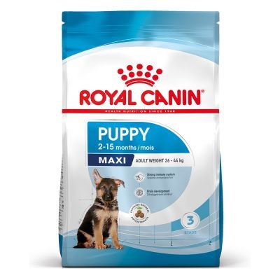 MAXI PUPPY KG 3 ROYAL CANIN