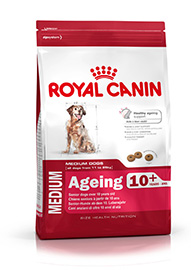 MEDIUM AGEING 10+ KG.3 ROYAL CANIN