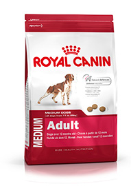 MEDIUM ADULT KG.15 ROYAL CANIN
