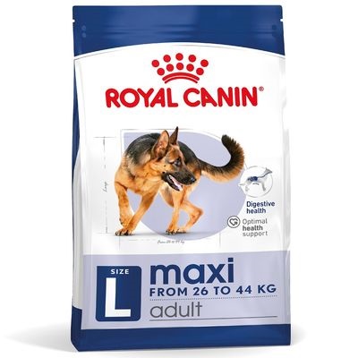 MAXI ADULT KG.4 ROYAL CANIN