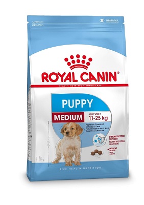 MEDIUM PUPPY KG.1 ROYAL CANIN