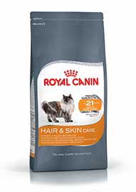 HAIR E SKIN CARE CAT GR.400 ROYAL CANIN