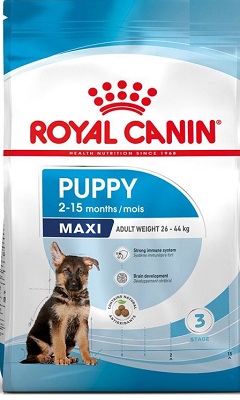 MAXI PUPPY KG.15 ROYAL CANIN
