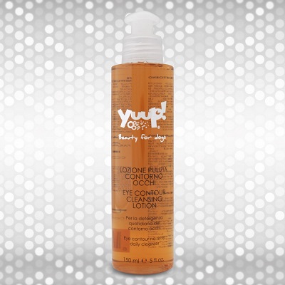 LOZIONE PULIZIA CONTORNO OCCHI 150 ML YUUP!