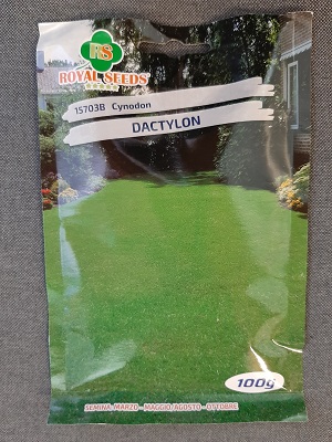 CYNODON DACTYLON GR.100