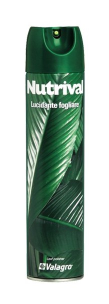 LUCIDANTE FOGLIARE NUTRIVAL SPRAY 600 ml