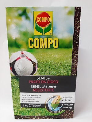 SEMI PRATO GIOCO KG.1 COMPO