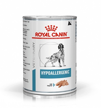 VHN W DOG HYPOALLERGENIC 400 GR ROYAL CANIN