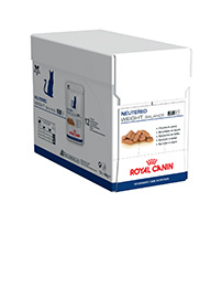 NEUTERED WEIGHT BALANCE CAT 100 GR ROYAL CANIN
