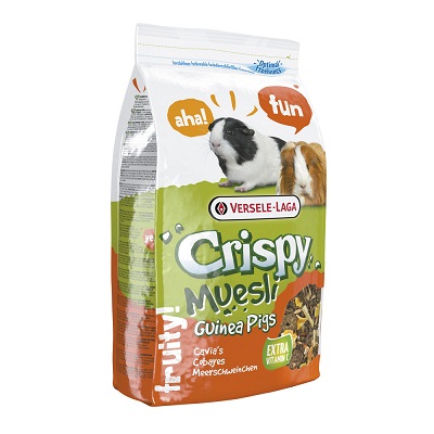 CAVIA CRISPY MUESLI GR.400 VERSELE