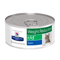 HILL'S PRESCRIPTION DIET FELINE R/D g 156