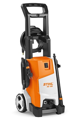IDROPULITRICE RE 100 PLUS CONTROL STIHL