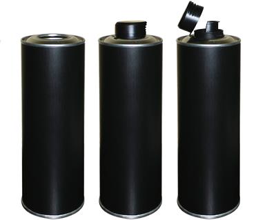 BOTTIGLIA METALLO LT 0,750 C/TAPPO