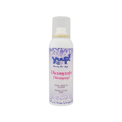 DIAMANTE SPRAY EFFETTO GLITTER 125 ML YUUP!