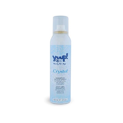 CRYSTAL SHAMPOO SECCO SPRAY 150 ML YUUP!