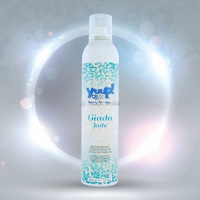 GIADA DEODORANTE CONDIZIONANTE A LUNGA DURATA 300 ML YUUP!