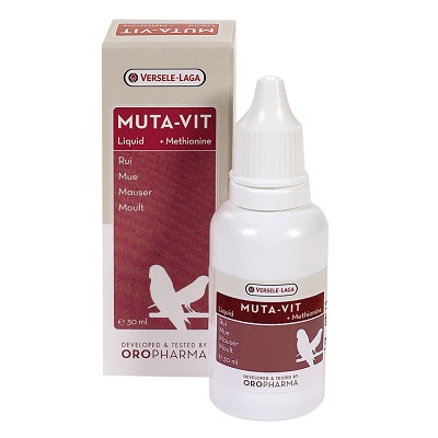 MUTA VIT LIQUIDO 30 ML VERSELE LAGA