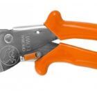 FORBICE LOWE 10 CON LAMA CURVA ED IMPUGNATURA CURVATA STOCKER
