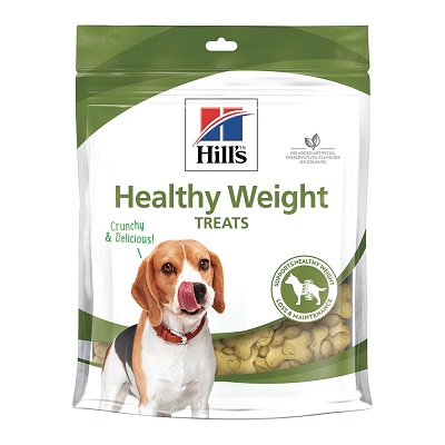 HILL'S CANINE HEALTY WHEIGHT TREATS GR.200