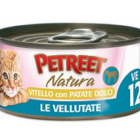 A81 CAT ADULT VELLUTATE VITELLO PATATE GR 70 PETREET