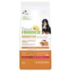 SENSITIVE PUPPY & JUNIOR M/M SALMONE KG 12 NATURAL TRAINER