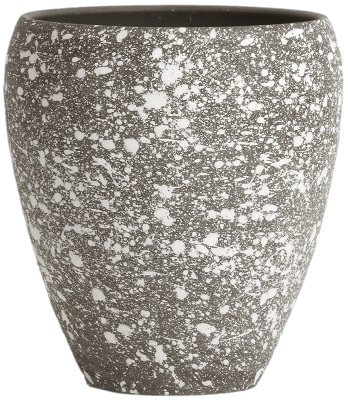 LUNA ORCHIDEE FLAKE CM 13,7 H 14,9 CORINO BRUNA