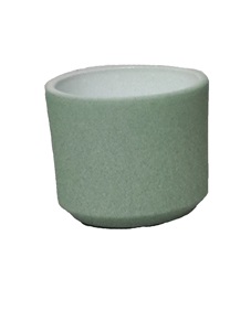 MINI CASPO VARIETY CM 7 H 6 VERDE CORINO BRUNA