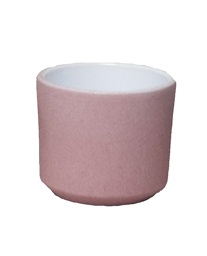 MINI CASPO VARIETY CM 7 H 6 ROSA CORINO BRUNA