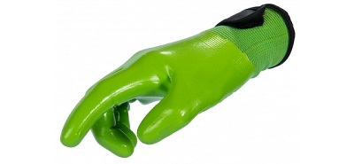GUANTI DA GIARDINO IMPERMEABILI TG.8/S STOCKER