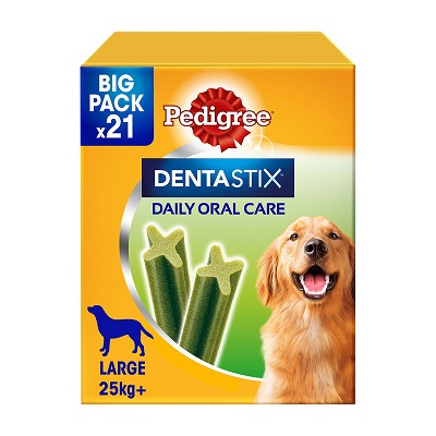 DENTASTIX FRESH MULTIPACK LARGE 21 PZ.