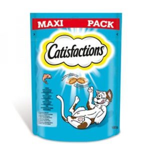 CATISFACTIONS SALMONE 180 G