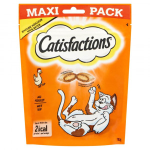 CATISFACTIONS POLLO 180 G
