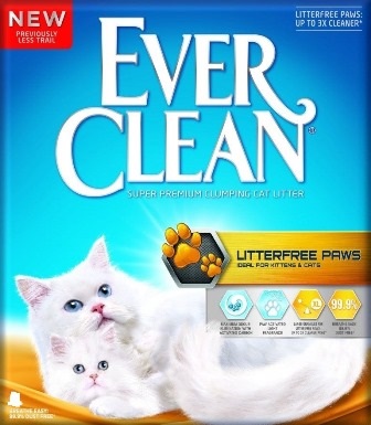 LITTERFREE PAWS 10 LT EVERCLEAN