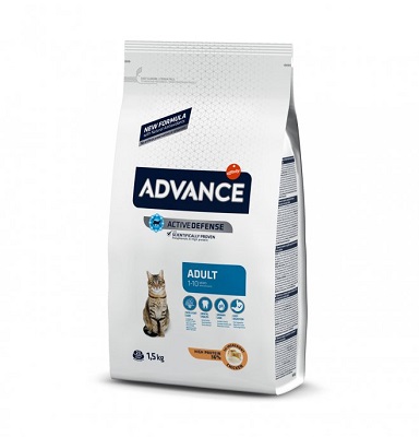 ADULT CAT KG 1,5 POLLO ADVANCE