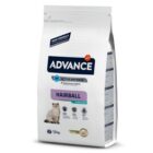 CAT HAIRBALL STERILIZED KG 1,5 TACCHINO ADVANCE