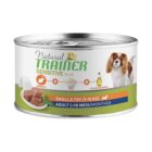 SENSITIVE G 150 CONIGLIO NATURAL TRAINER