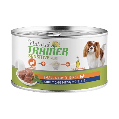 SENSITIVE G 150 CONIGLIO NATURAL TRAINER