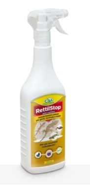 RETTILSTOP LIQUIDO SPRAY MURALE ML.750