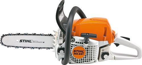 MOTOSEGA MS 231 CM 40 STIHL
