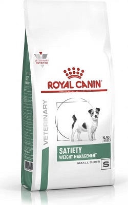 SATIETY WM SMALL DOG  8 KG ROYAL CANIN