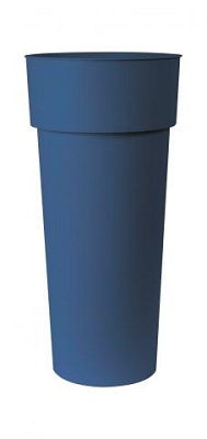 VASO DUO CM 38 CON CONTAINER OCEANO