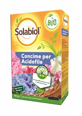SOLABIOL CONCIME ACIDOFILE 750 G