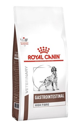 VHN DOG HIGH FIBER KG 14 ROYAL CANIN