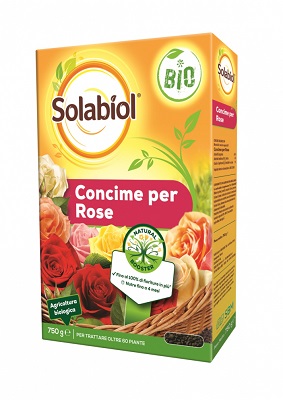 CONCIME ROSE 750 G