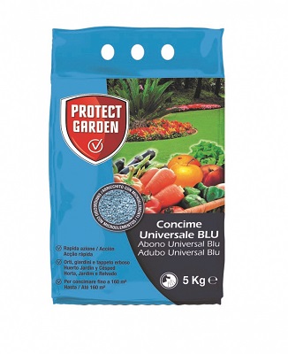 CONCIME UNIVERSALE BLU CESSIONE RAPIDA 5 KG